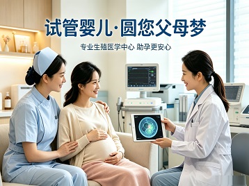章贡辅助生育服务 试管婴儿行业的兴起背景、发展与未来展望
